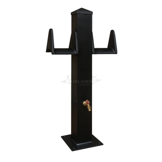 Hose Holders & Water Pedestals